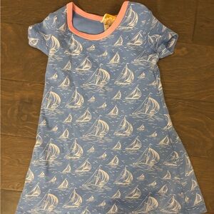 Beaufort Bonnet sailboat dress